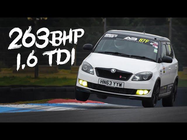 263bhp & 395ft/lbs CAYC 1.6 TDI Our most powerful 1.6 build yet!