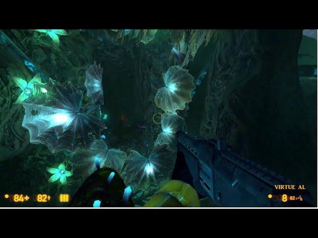 Black Mesa XEN Ending Walkthrough