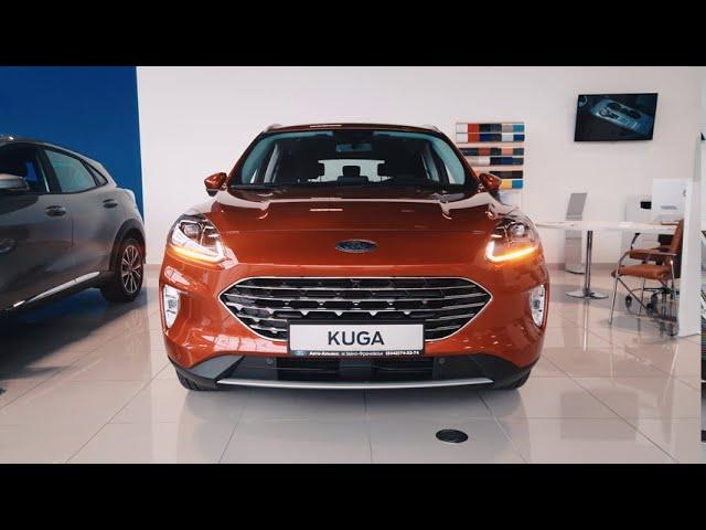 NEW Kuga | Авто-Альянс | Івано-Франківськ | Група Альянс | Калуське шосе, 2 К