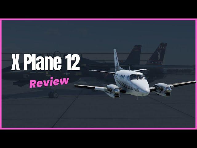 X Plane 12 - DUKOL RECOMMENDS!