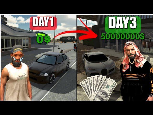 From Zero to $50 Million: The Ultimate Guide to Making Money in Car Parking Multiplayer