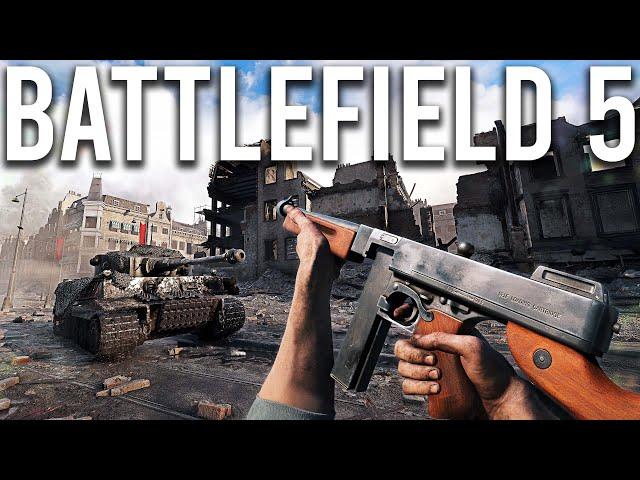 Battlefield 5 Full Game