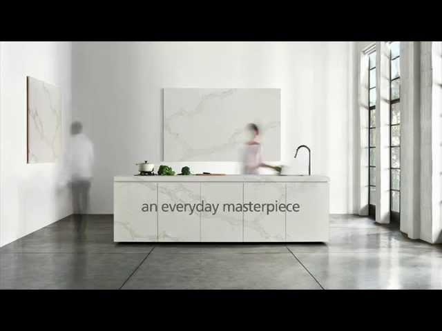 Caesarstone Calacatta Nuvo 5131 - An everyday masterpiece