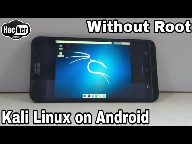 Install Kali Linux on Any Android Phone without Root Using Limbo Emulator