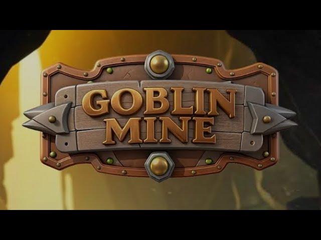 Получить большой дроп. Обзор лучшей телеграм игры |Goblin Mine Game