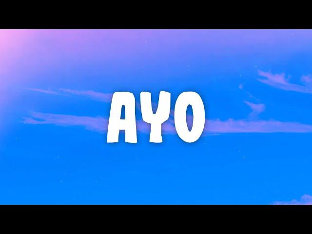 Chris Brown, Tyga - Ayo