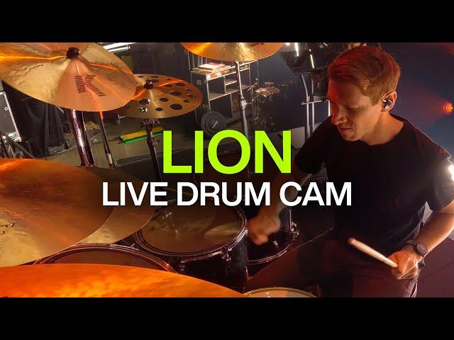 LION | Live Drum Cam | Elevation Nights | @elevationworship