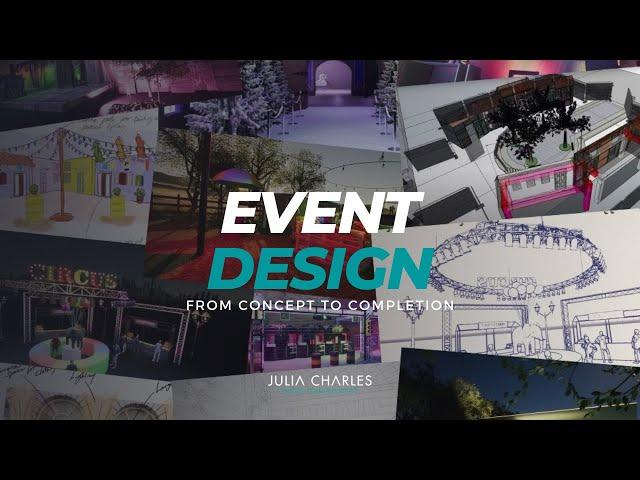 Event Design | From Concept to Completion