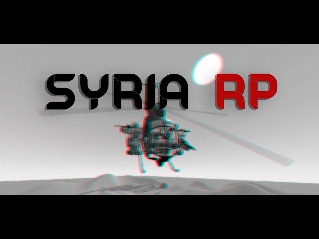 UNTURNED SYRIA RP Trailer