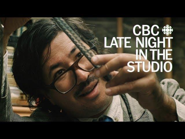 Late Night in the Studio | Trailer