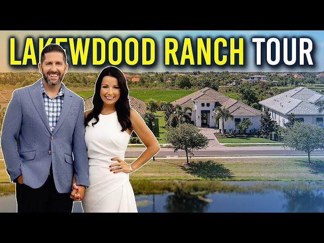 Lakewood Ranch Tour: What Makes Lakewood Ranch So Special?