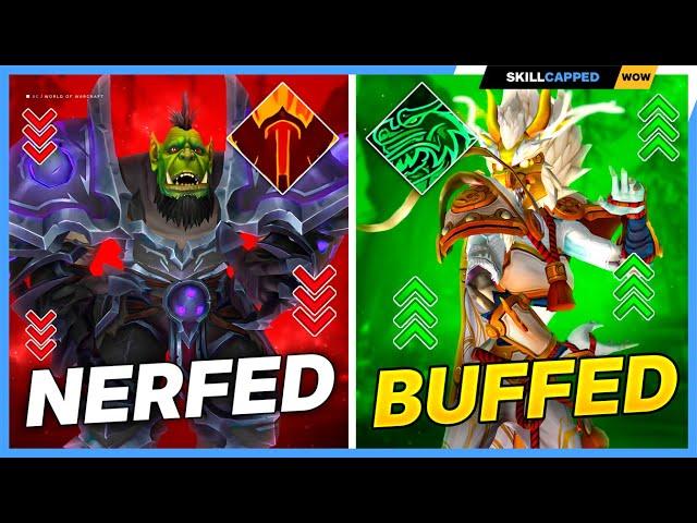 NEW SOLO SHUFFLE TIER LIST for 11.1.5 - WHAT YOU NEED TO KNOW!