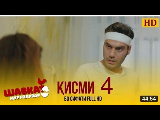 ШАВКАТ КИСМИ-4/SHAVKAT QISMI-4