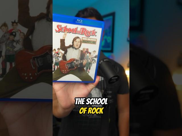 Happy 20th Birthday to The School of Rock!!