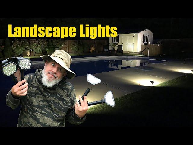 Best Solar Landscape Lights