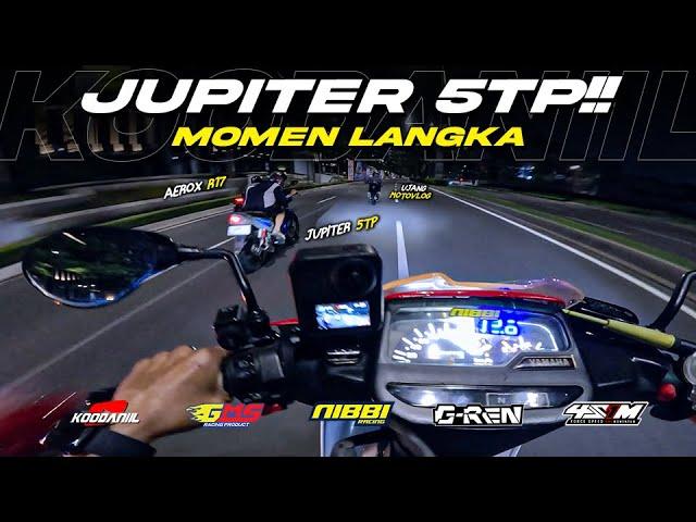 MOMEN LANGKA F1ZR VS JUPITER 5TP