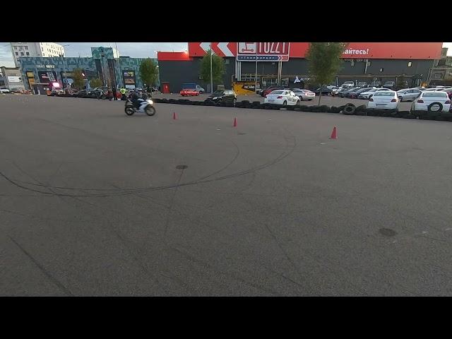 Shiso GP перший сезон