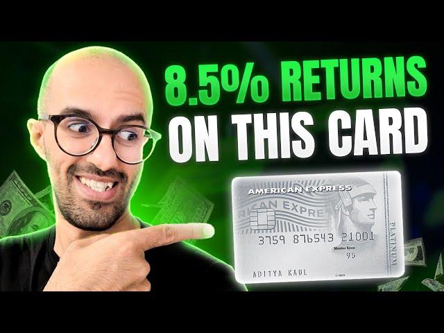 Best credit card for 2024? Amex Platinum Travel | My honest review