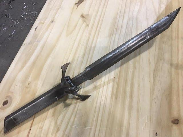 Dishonored 2 Corvos Sword Build and Test