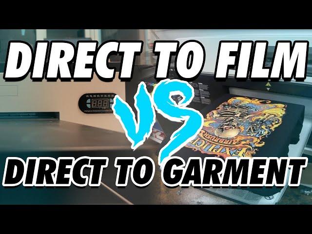 DTF vs DTG