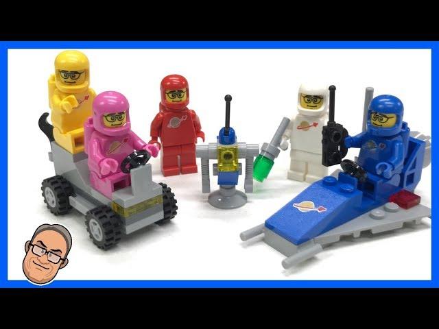 BRICKTSAR'S FAVORITE SQUAD -LEGO Move 2 70841 Benny’s Space Squad