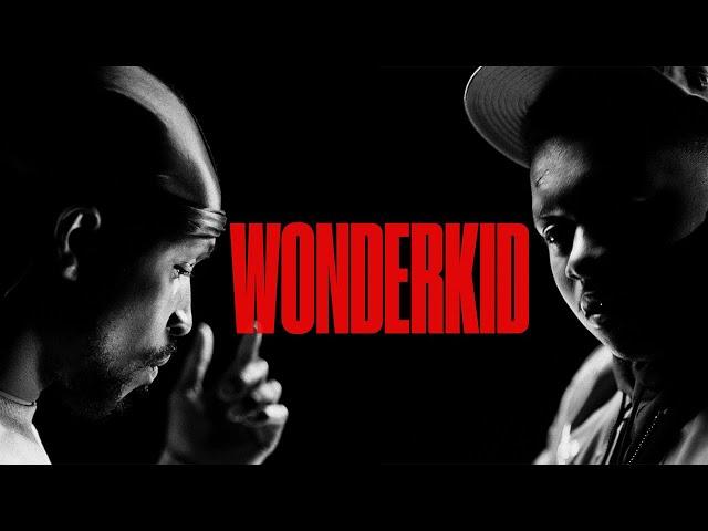 JORDY FT. JME - WONDERKID (OFFICIAL VIDEO)