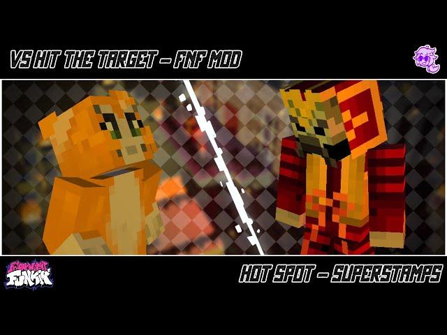 Stampy's Funkin' World - One-Shot | Hot Spot [+ FLP]