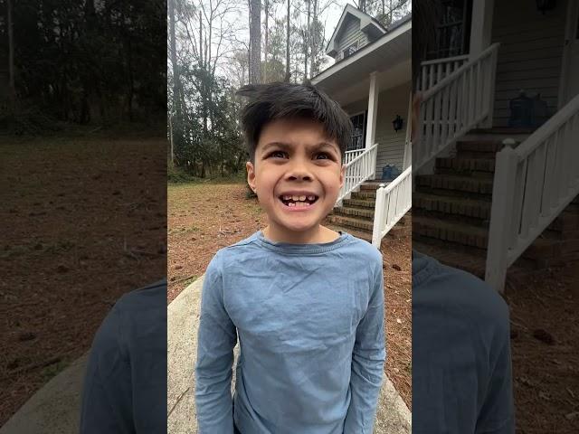 POV: Weird Kid Pets Your Dog...