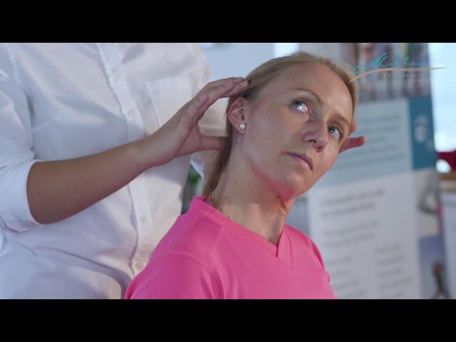 3 of the Best Neck Exercises for neck pain, neck stiffness and tension headaches