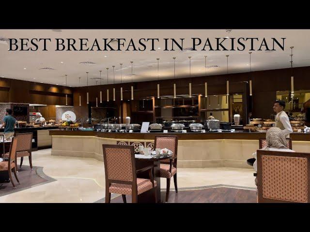 MARRIOTT HOTEL BREAKFAST | FULL DETAILS AND RATING