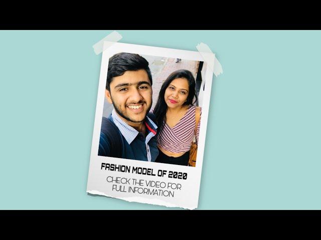 Fashion Model of 2020||Lakshana Salve||Model Review/Raves/Testimonial||POTRAITSBYVEDANT|VEDANTSHETTY