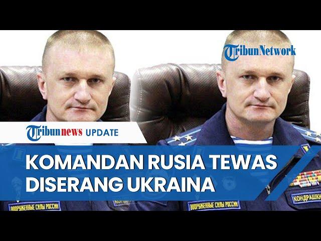 Komandan Pasukan Elite Rusia Tewas, Gagal Halau Serangan Tentara Ukraina di Wilayah Donetsk