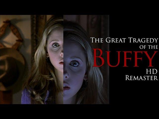 The Great Tragedy of the 'Buffy' HD Remaster