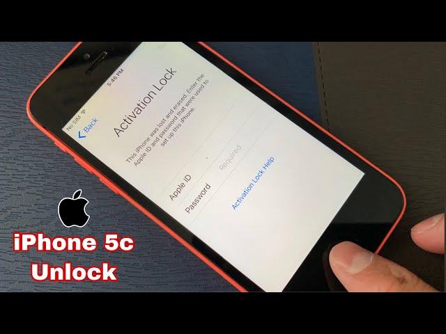 iPhone 5c iCloud iHax Dns ️Bypass any iOS 2022 Free Method 100% Works