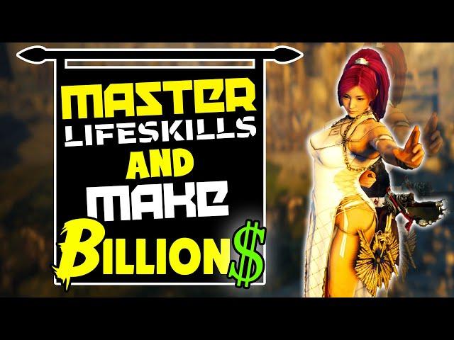 BDO's BEST Lifeskills in 2024 Part 1 | 6.5 BILLION in ONE Day!?