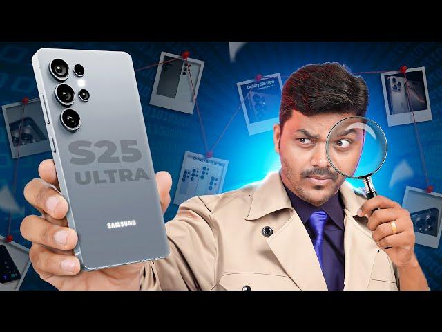 மிரட்டலான Samsung Galaxy S25 Ultra ️What's NEW ? ‼️