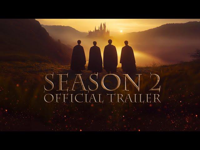 The Marauders and More!  Season 2 Trailer (Chronicles of the Wizarding World)