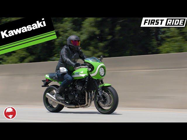 2019 Kawasaki Z900RS Cafe | First Ride