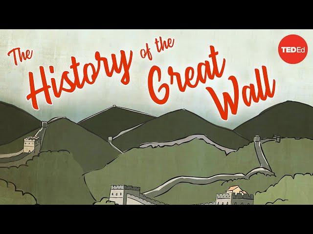 What makes the Great Wall of China so extraordinary - Megan Campisi and Pen-Pen Chen