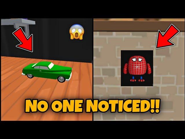  CHICKEN GUN NEW UPDATE 4.3.02 SECRETS THAT NO ONE NOTICED!! CHICKEN GUN NEW UPDATE EASTER EGGS