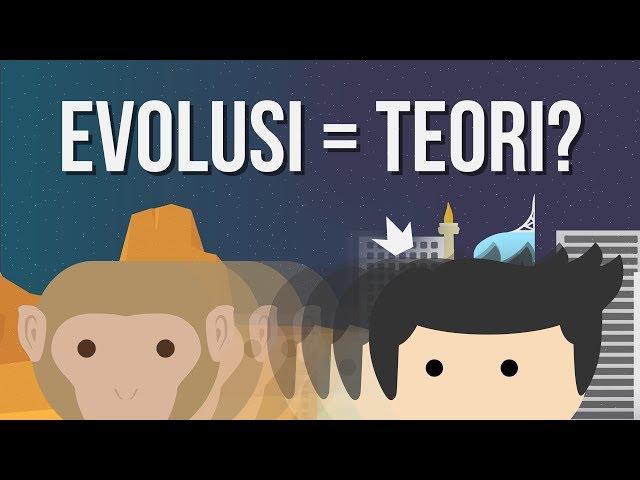 Apakah Teori Gravitasi dan Evolusi Hanya Sebuah "Teori"? (Ft. Sainsbro)