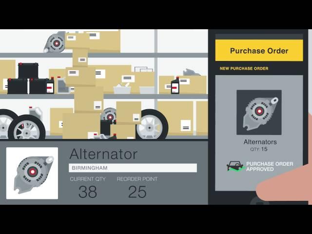 Inventory Management App: Barcode Scanning and Spare Parts Tracking | Fleetio