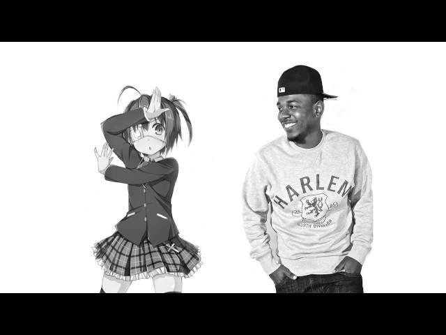 Poolside Identity | Chuunibyou × Kendrick Lamar