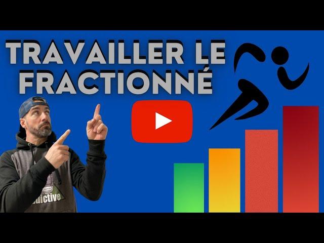 [TUTO RUNNING 07] comment travailler le fractionné  exercices et méthodes