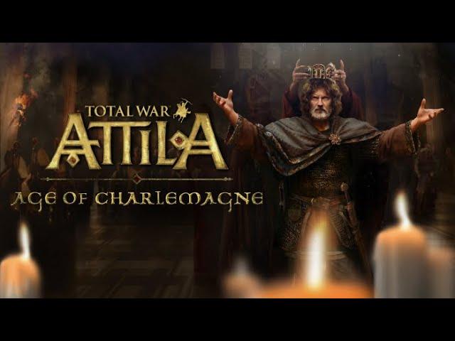 Total War Attila: Age of Charlemagne Review