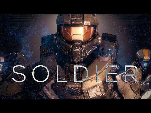 Master Chief Tribute || Soldier