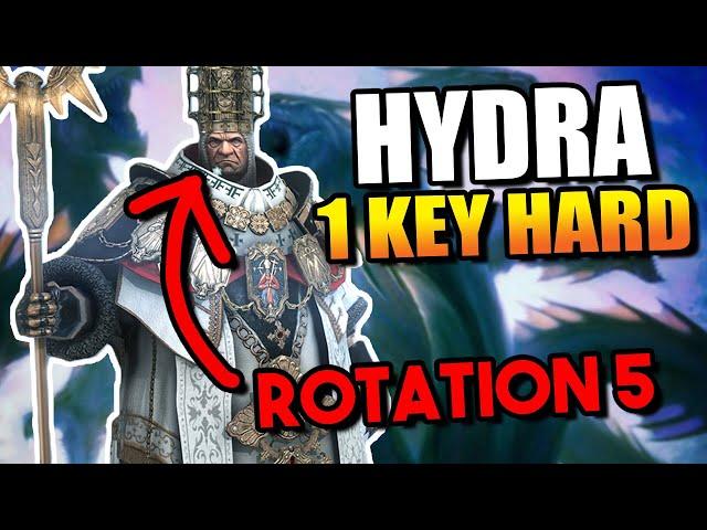 1 KEY HARD Hydra! (Rotation 5) | Raid Shadow Legends