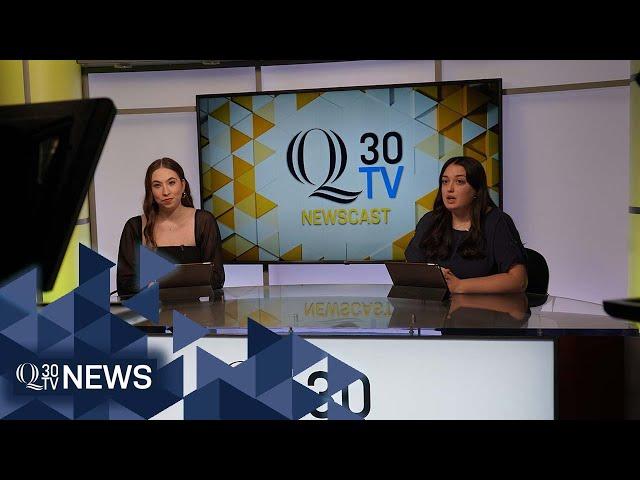 Antisemitic Graffiti, Arson Student Arrest Update, and Suicide Prevention | Q30 Newscast