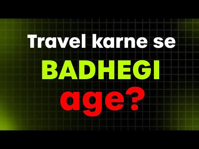 travel karne se badhegi umar !! || lyfos ||