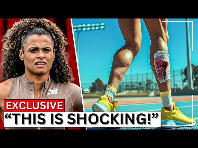 Sydney McLaughlin JUST EXPOSES The DARK SIDE Of Track and Field